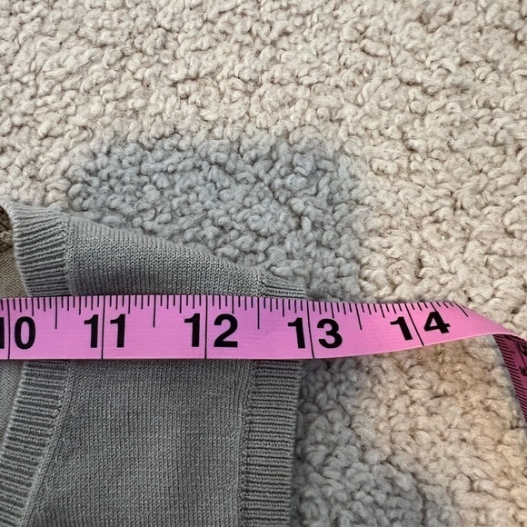 Judith Hart Women’s Beige Silk Top Size Small - Picture 5 of 8